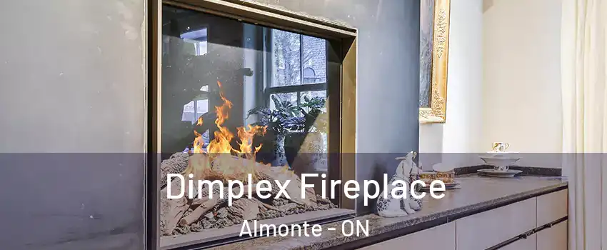  Dimplex Fireplace Almonte - ON