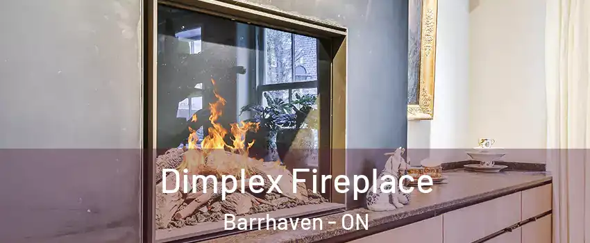  Dimplex Fireplace Barrhaven - ON