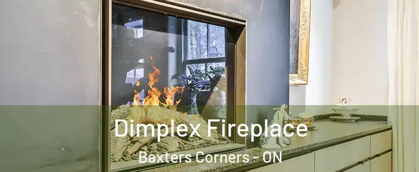  Dimplex Fireplace Baxters Corners - ON