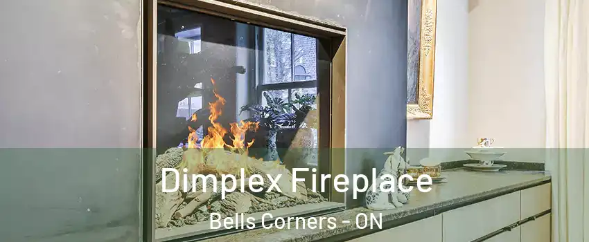  Dimplex Fireplace Bells Corners - ON