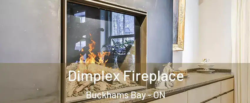  Dimplex Fireplace Buckhams Bay - ON