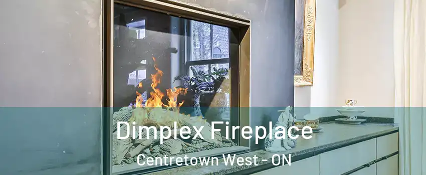  Dimplex Fireplace Centretown West - ON