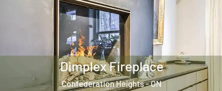  Dimplex Fireplace Confederation Heights - ON