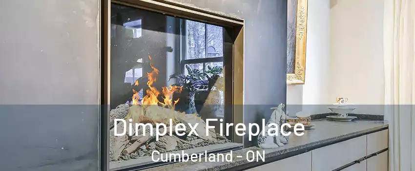  Dimplex Fireplace Cumberland - ON