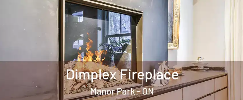  Dimplex Fireplace Manor Park - ON