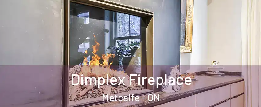  Dimplex Fireplace Metcalfe - ON