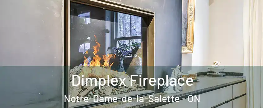  Dimplex Fireplace Notre-Dame-de-la-Salette - ON