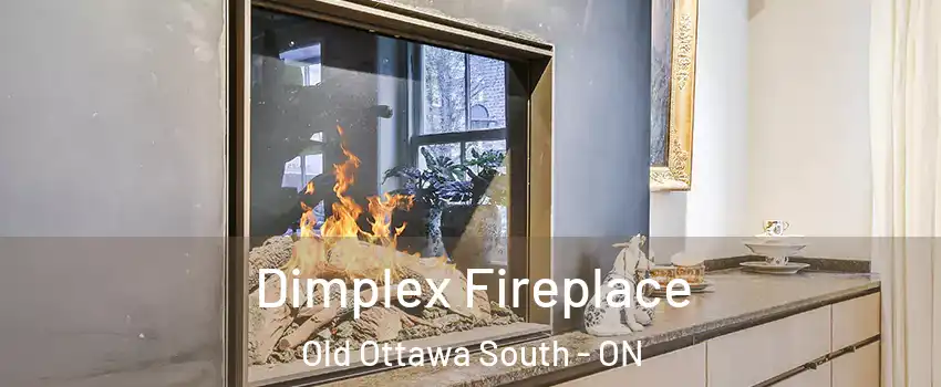  Dimplex Fireplace Old Ottawa South - ON