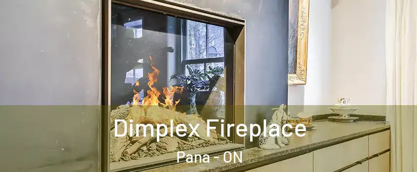  Dimplex Fireplace Pana - ON