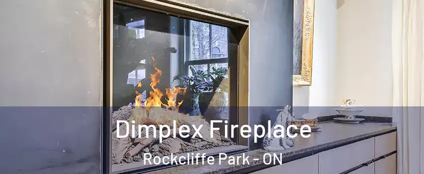  Dimplex Fireplace Rockcliffe Park - ON