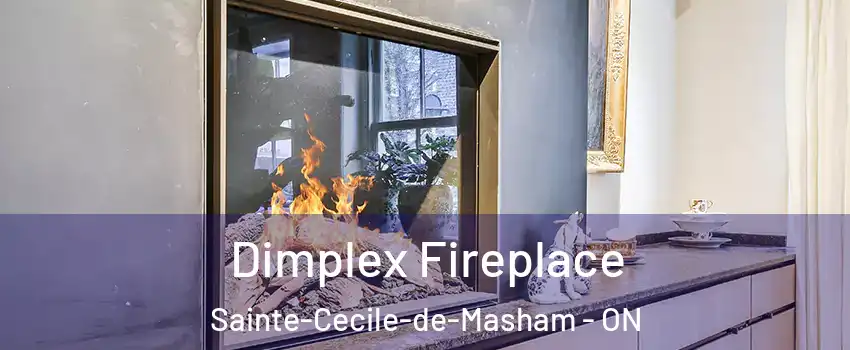  Dimplex Fireplace Sainte-Cecile-de-Masham - ON