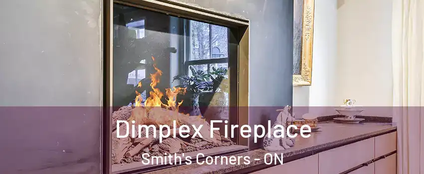  Dimplex Fireplace Smith's Corners - ON