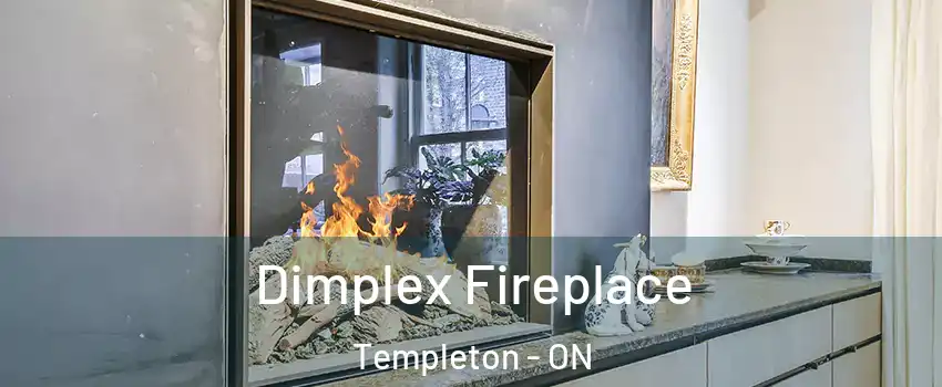  Dimplex Fireplace Templeton - ON