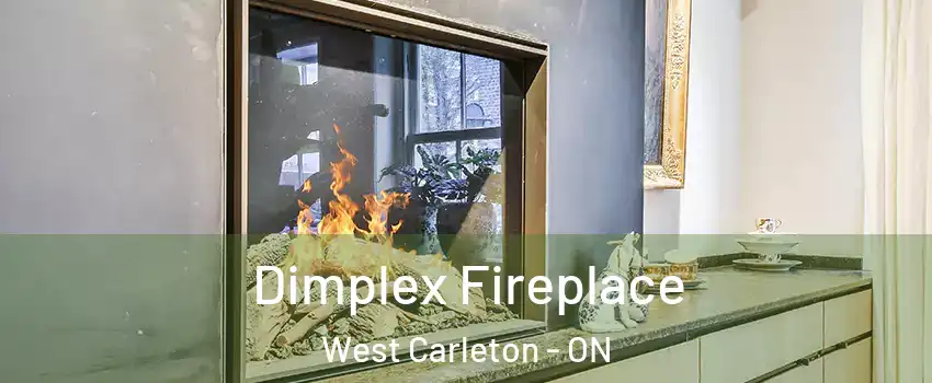  Dimplex Fireplace West Carleton - ON