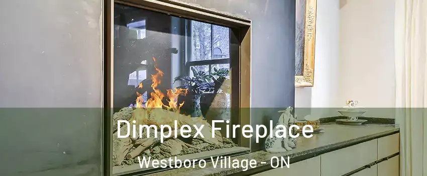  Dimplex Fireplace Westboro Village - ON