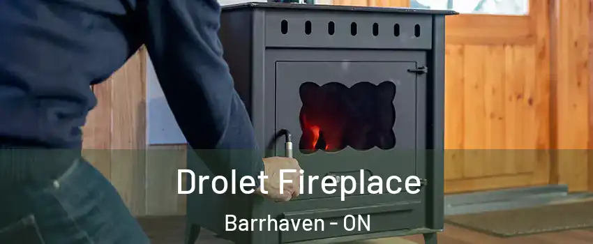  Drolet Fireplace Barrhaven - ON