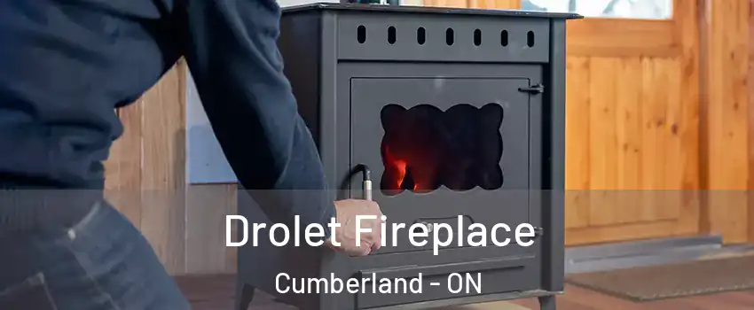  Drolet Fireplace Cumberland - ON