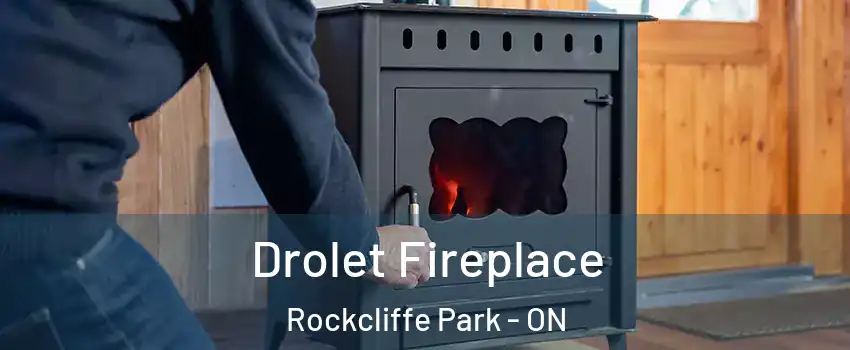  Drolet Fireplace Rockcliffe Park - ON