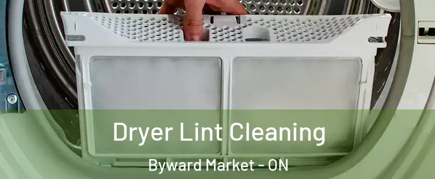  Dryer Lint Cleaning Byward Market - ON