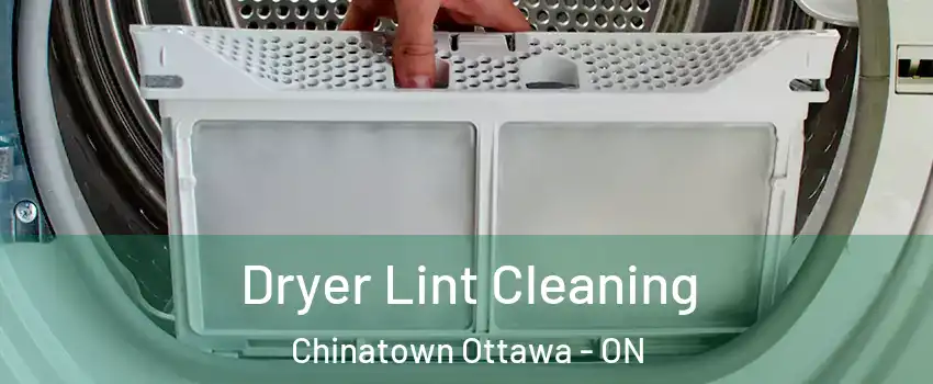  Dryer Lint Cleaning Chinatown Ottawa - ON