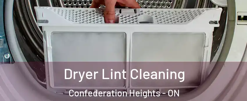  Dryer Lint Cleaning Confederation Heights - ON