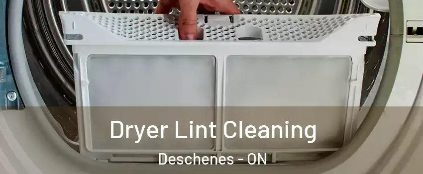  Dryer Lint Cleaning Deschenes - ON