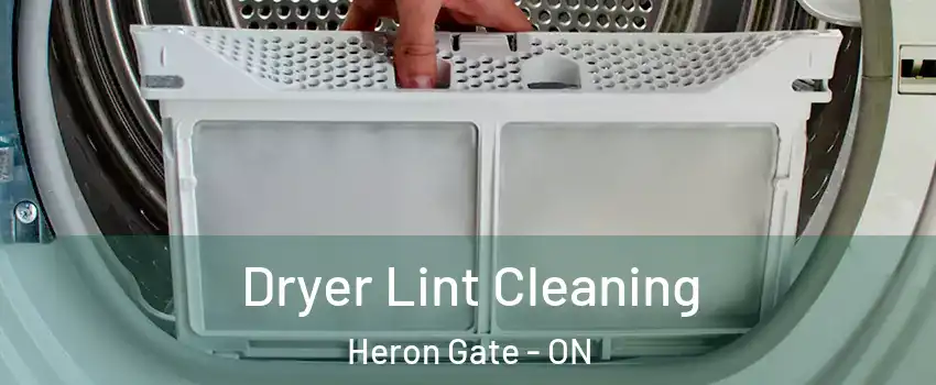  Dryer Lint Cleaning Heron Gate - ON