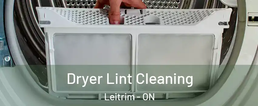  Dryer Lint Cleaning Leitrim - ON