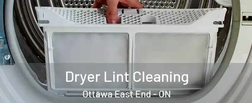  Dryer Lint Cleaning Ottawa East End - ON