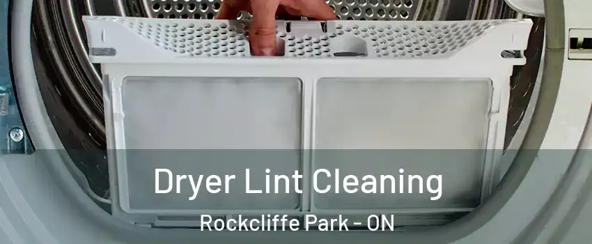  Dryer Lint Cleaning Rockcliffe Park - ON