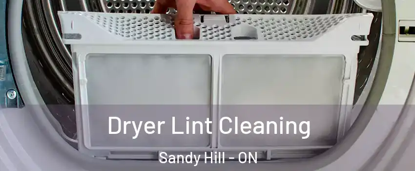  Dryer Lint Cleaning Sandy Hill - ON