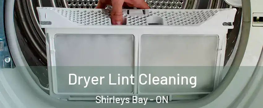  Dryer Lint Cleaning Shirleys Bay - ON