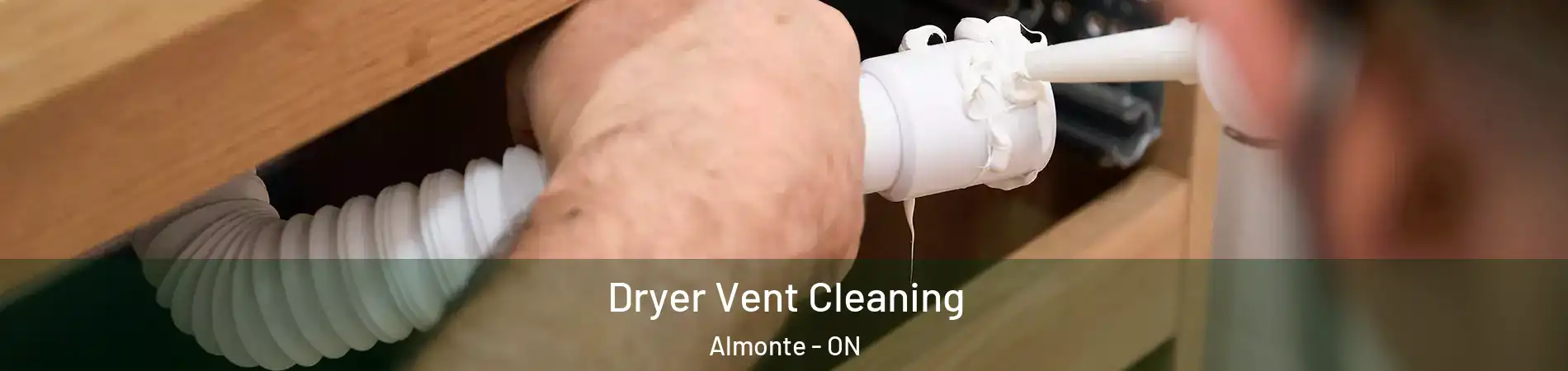  Dryer Vent Cleaning Almonte - ON