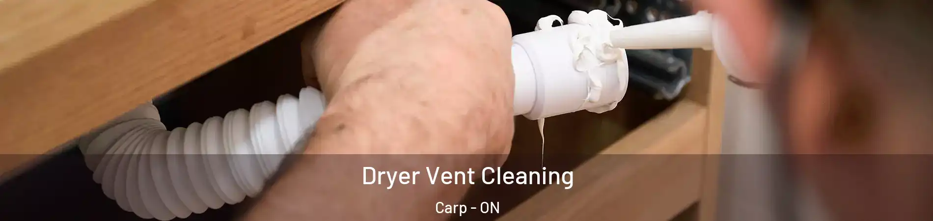  Dryer Vent Cleaning Carp - ON