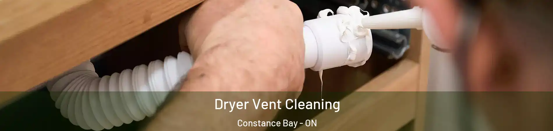  Dryer Vent Cleaning Constance Bay - ON