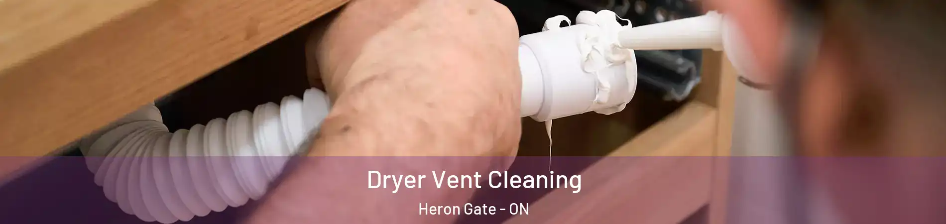  Dryer Vent Cleaning Heron Gate - ON