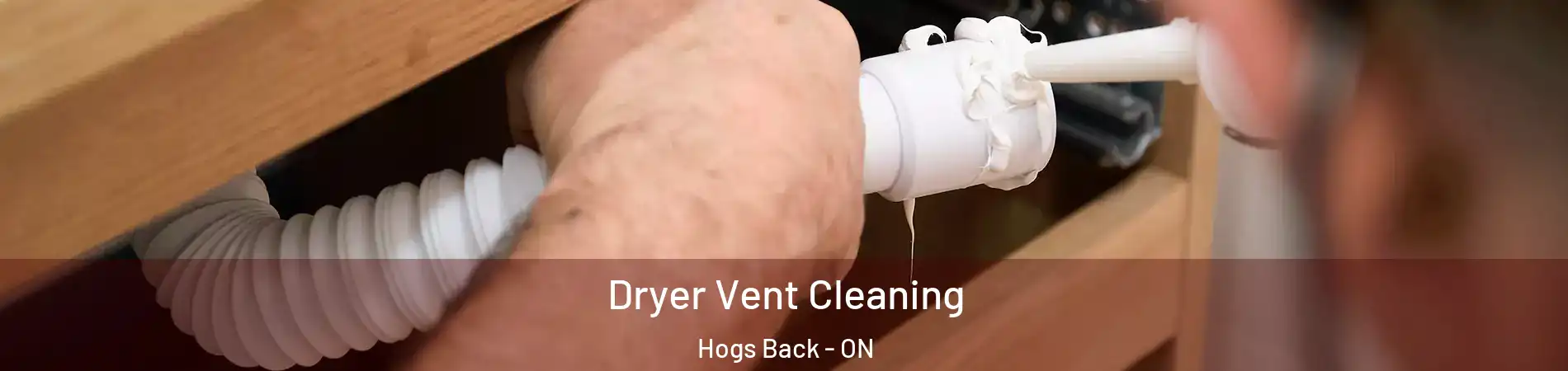  Dryer Vent Cleaning Hogs Back - ON