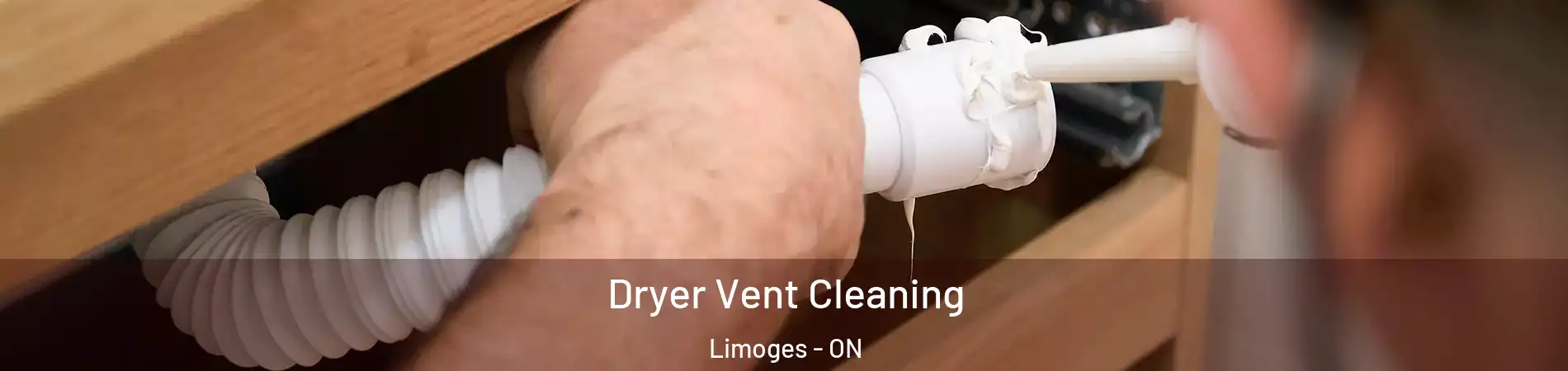  Dryer Vent Cleaning Limoges - ON