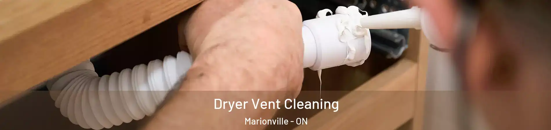  Dryer Vent Cleaning Marionville - ON