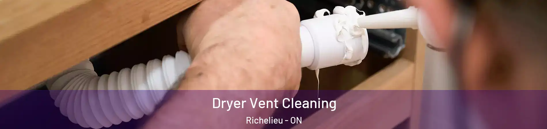  Dryer Vent Cleaning Richelieu - ON