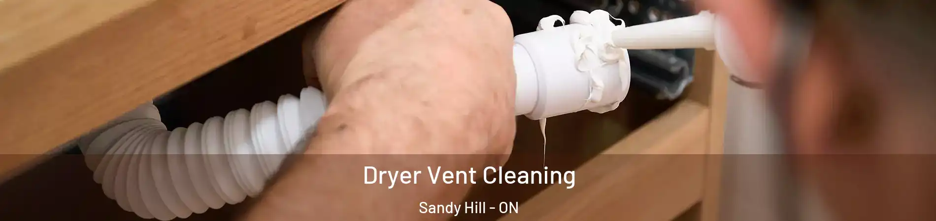  Dryer Vent Cleaning Sandy Hill - ON