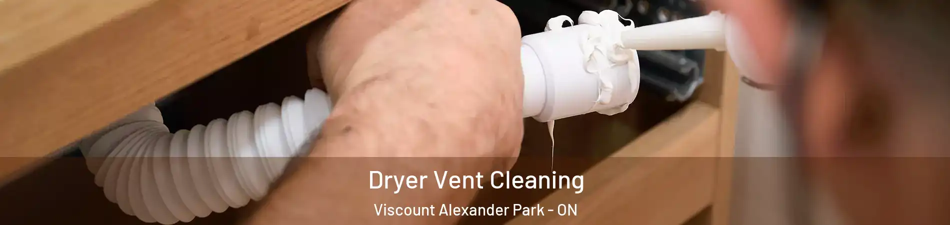  Dryer Vent Cleaning Viscount Alexander Park - ON