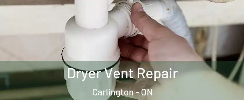  Dryer Vent Repair Carlington - ON