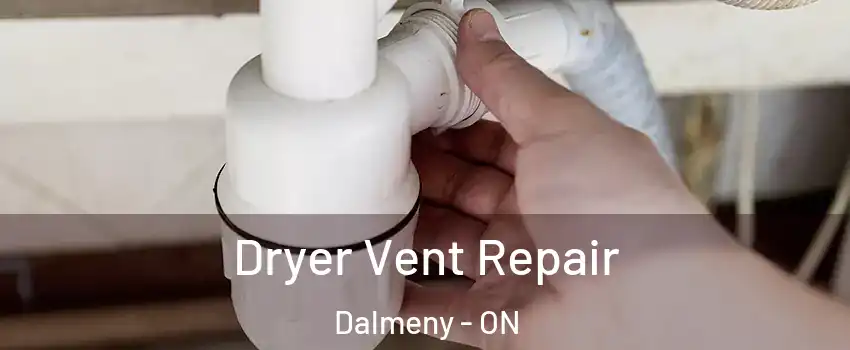  Dryer Vent Repair Dalmeny - ON