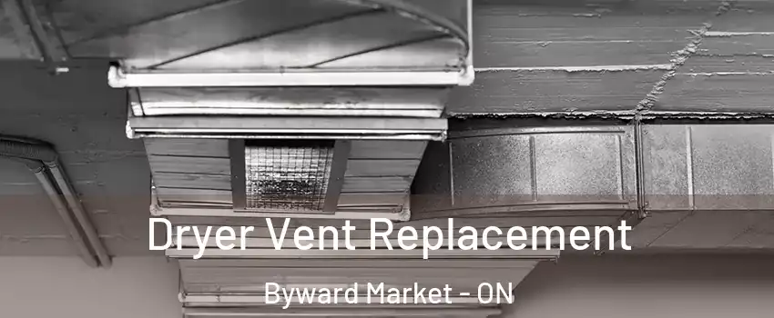  Dryer Vent Replacement Byward Market - ON