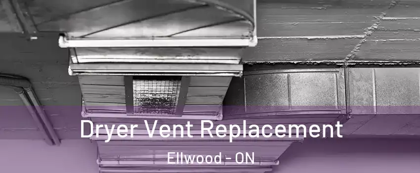  Dryer Vent Replacement Ellwood - ON