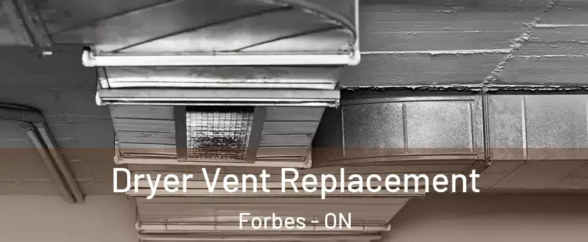  Dryer Vent Replacement Forbes - ON