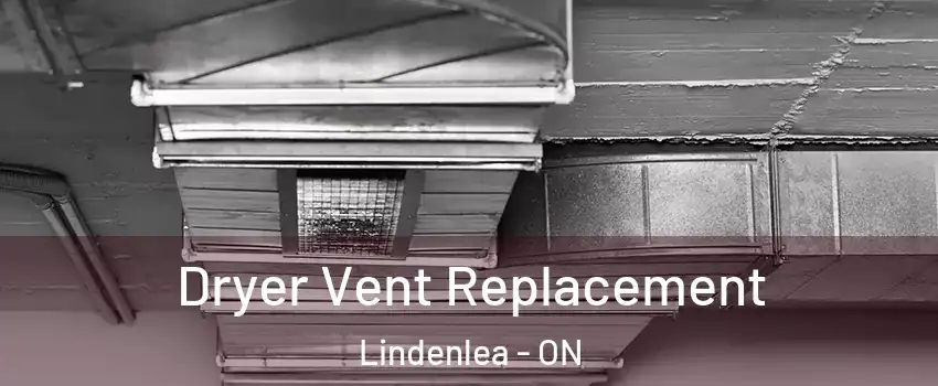  Dryer Vent Replacement Lindenlea - ON