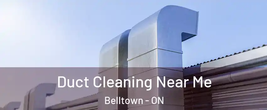  Duct Cleaning Near Me Belltown - ON