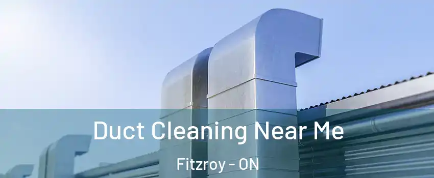  Duct Cleaning Near Me Fitzroy - ON